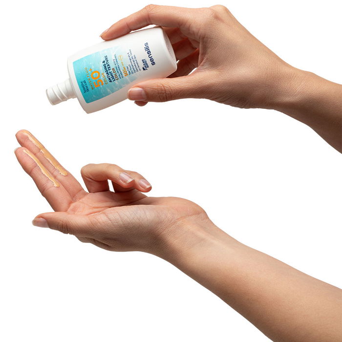 Sensilis ANTIAGING & LIGHT TEXTURE COLOR Crema Protector Solar Facial SPF50+ 40 ml Sensilis ANTIAGING & LIGHT TEXTURE COLOR Crema Protector Solar Facial SPF50+ 40 ml