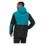 Chaqueta Deportiva para Hombre Mammut Linard Guide Hs Azul XS