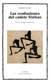 Las confusiones del cadete Törless, Robert Musil - CATEDRA