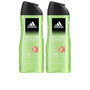 Adidas Active Start Shower Gel Pack de 2 x 400 ml