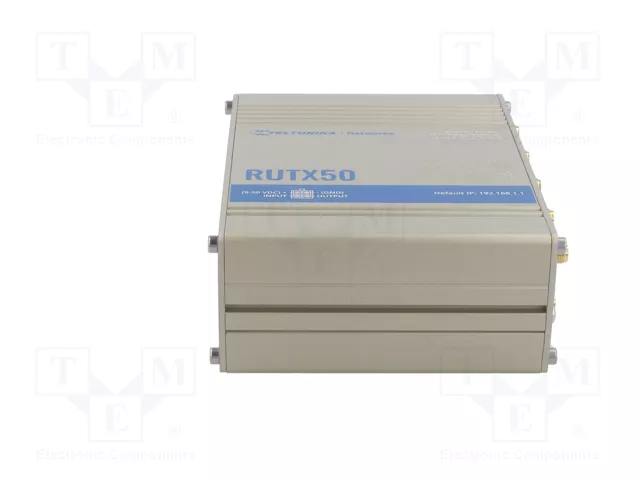 Teltonika RUTX50 Industrial 5G-Router