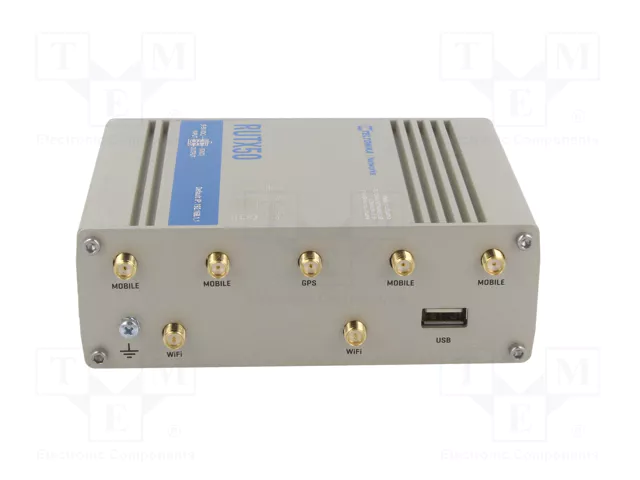 Teltonika RUTX50 Industrial 5G-Router