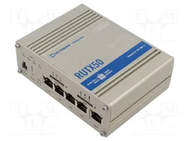 Teltonika RUTX50 Industrial 5G-Router