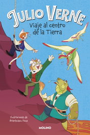Viaje al centro de la Tierra, Julio Verne - RBA MOLINO