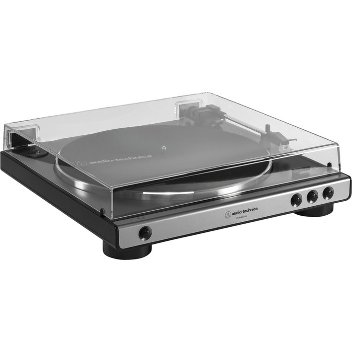 Audio-Technica AT-LP60XUSB GM Gris Metálico