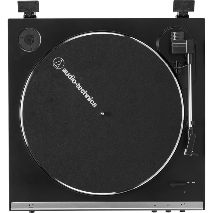 Audio-Technica AT-LP60XUSB GM Gris Metálico