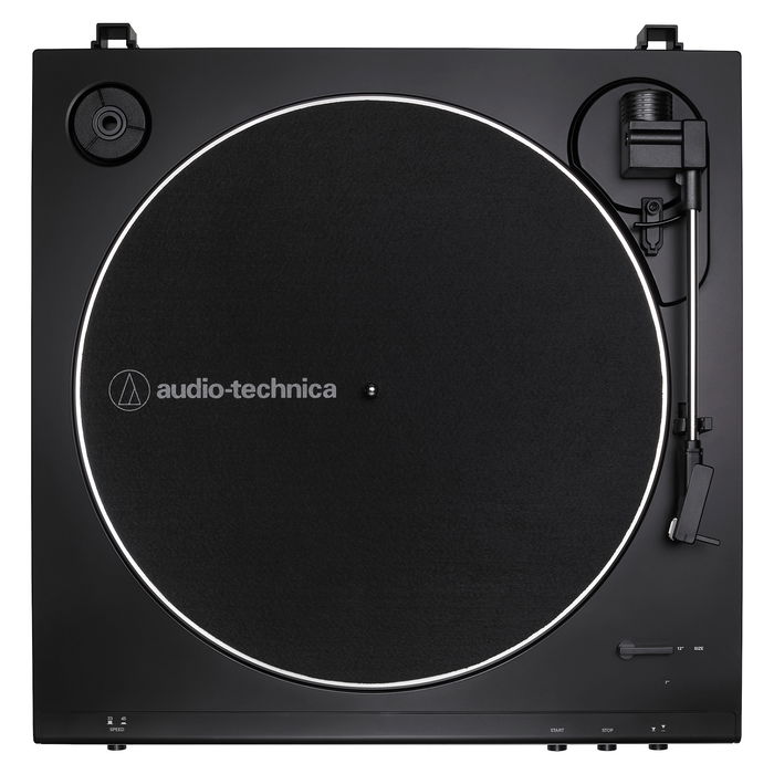 Audio-Technica AT-LP60XUSBGM Tocadiscos Automático USB Color Gunmetal con Phono Integrado
