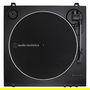Audio-Technica AT-LP60XUSBGM Tocadiscos Automático USB Color Gunmetal con Phono Integrado