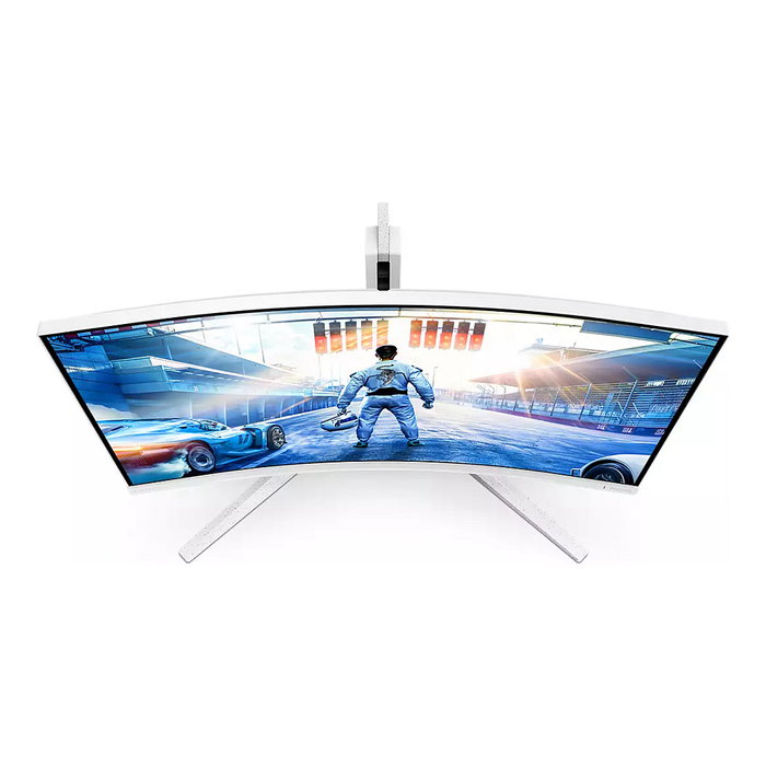 Philips Evnia 5000 32M2C5501/00 Monitor Curvo 31.5 pulg. Quad HD 180Hz Blanco