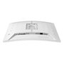Philips Evnia 5000 32M2C5501/00 Monitor Curvo 31.5 pulg. Quad HD 180Hz Blanco