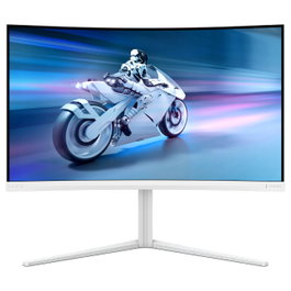 Philips Evnia 5000 32M2C5501/00 Monitor Curvo 31.5 pulg. Quad HD 180Hz Blanco