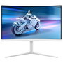 Philips Evnia 5000 32M2C5501/00 Monitor Curvo 31.5 pulg. Quad HD 180Hz Blanco
