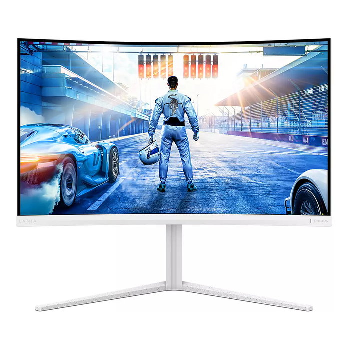 Philips Evnia 5000 32M2C5501/00 Monitor Curvo 31.5 pulg. Quad HD 180Hz Blanco