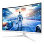Philips Evnia 5000 32M2C5501/00 Monitor Curvo 31.5 pulg. Quad HD 180Hz Blanco