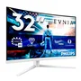 Philips Evnia 5000 32M2C5501/00 Monitor Gaming Curvo 31.5 Pulgadas QHD 180Hz