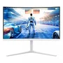 Philips Evnia 5000 32M2C5501/00 Monitor Gaming Curvo 31.5" QHD 180Hz 0.5ms VA HDR10 NVIDIA G-SYNC AMD FreeSync - Blanco