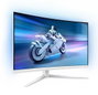 Philips Evnia 5000 32M2C5501/00 Monitor Curvo 31.5 pulg. Quad HD 180Hz Blanco