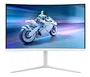 Philips Evnia 5000 32M2C5501/00 Monitor Curvo 31.5 pulg. Quad HD 180Hz Blanco