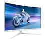Philips Evnia 5000 32M2C5501/00 Monitor Curvo 31.5 pulg. Quad HD 180Hz Blanco