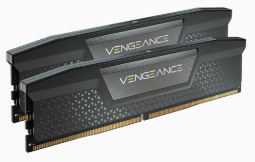Corsair Vengeance DDR5 32GB Kit (2x16GB) 5600MHz Negro