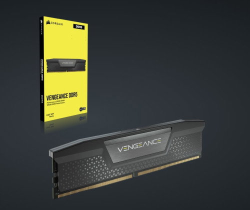Corsair Vengeance DDR5 32GB Kit (2x16GB) 5600MHz Negro