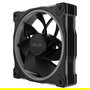 ASUS Prime MR120 Ventilador para PC ARGB Reverse 120mm Negro con PWM - 1600 RPM, 58 CFM, 23 dB