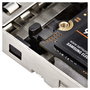StarTech Tarjeta PCIe x4 a SSD NVMe M.2 con Bandeja Removible Hot Swap