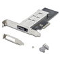 StarTech Tarjeta PCIe x4 a SSD NVMe M.2 con Bandeja Removible Hot Swap