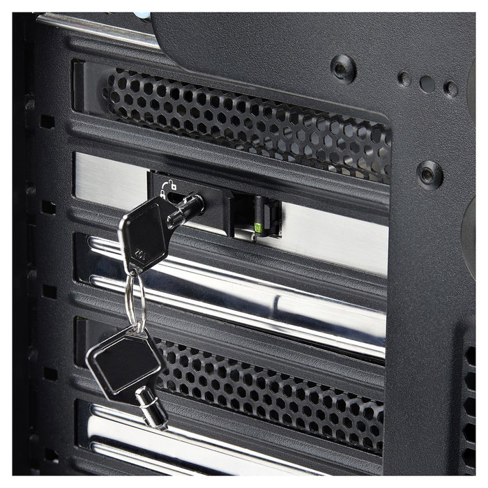 StarTech Tarjeta PCIe x4 a SSD NVMe M.2 con Bandeja Removible Hot Swap StarTech Tarjeta PCIe x4 a SSD NVMe M.2 con Bandeja Removible Hot Swap