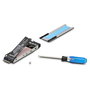 StarTech Tarjeta PCIe x4 a SSD NVMe M.2 con Bandeja Removible Hot Swap