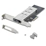 Startech M2-REMOVABLE-PCIE-N1 - Adaptador PCIe x4 a SSD NVMe M.2 con bandeja removible Hot Swap intercambiable en caliente, para SSD 2230/2242/2260/2280, con llaves de seguridad