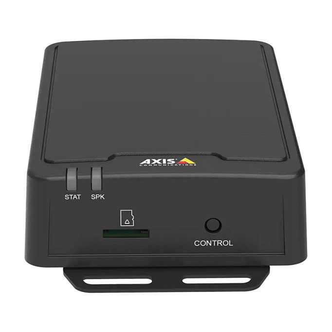 Axis Amplificador Audio C8210, 15 W, Rango Frecuencia 20-20000 Hz, Conexión 3.5 mm y Ethernet, Color Negro Axis Amplificador Audio C8210, 15 W, Rango Frecuencia 20-20000 Hz, Conexión 3.5 mm y Ethernet, Color Negro