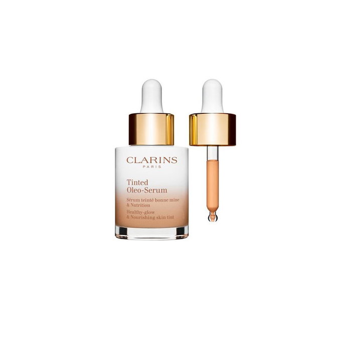 Clarins TINTED OLEO sérum #04 Base de Maquillaje 30 ml