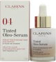 Clarins TINTED OLEO sérum #04 30 ml