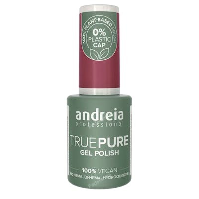 Andreia Professional True Pure Gel Polish T25 Rosa Vieja Oscuro
