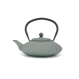 Bredemeijer Tetera Xilin 1,25l Hierro Fundido Verde Claro