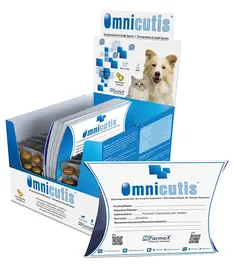 Hifarmax Omnicutis 600 Cápsulas