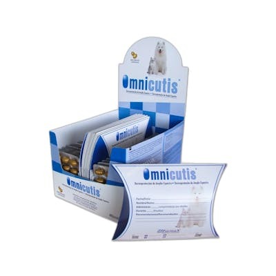 Hifarmax Omnicutis 600 cápsulas
