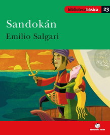 Sandokan, Emilio Salgari - TEIDE