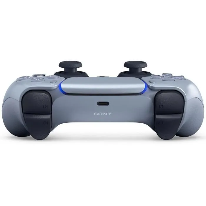 Sony Mando PS5 DualSense Tierra profunda Plata de ley PS5DSDESILVER
