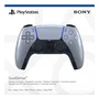 Sony Mando PS5 DualSense Tierra profunda Plata de ley PS5DSDESILVER