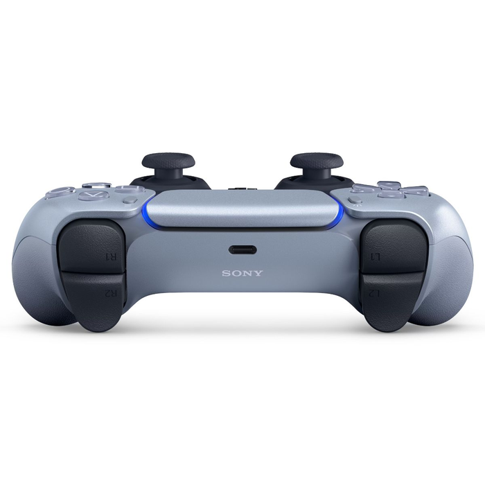 Sony DualSense Wireless Controller PS5 Sterling Silver