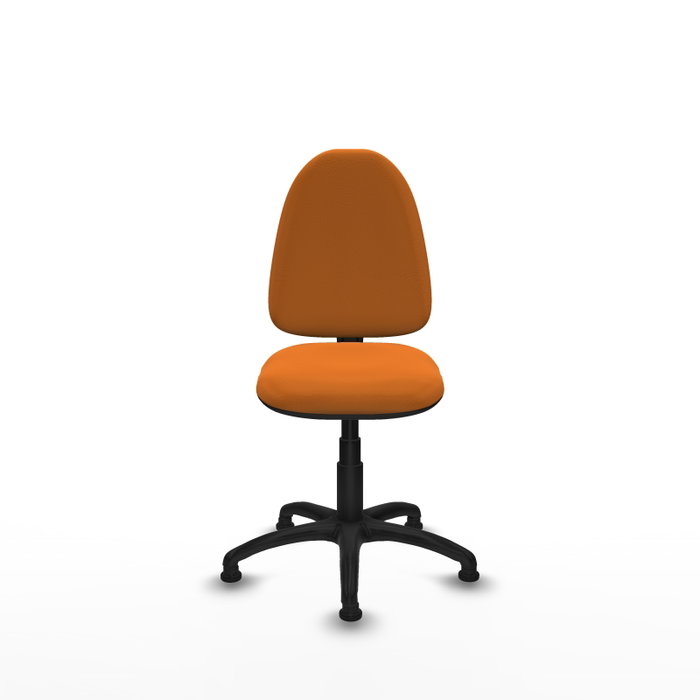 PIQUERAS Y CRESPO Silla de oficina Aýna Naranja PIQUERAS Y CRESPO Silla de oficina Aýna Naranja