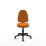 PIQUERAS Y CRESPO Silla de oficina Aýna Naranja