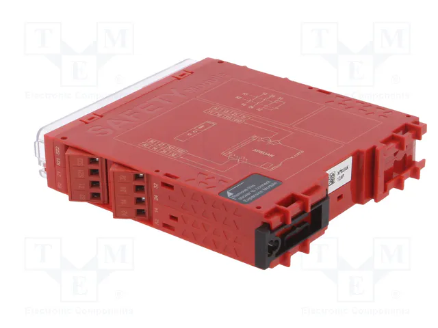 SCHNEIDER ELECTRIC XPS Universal Relé de Seguridad 24VAC/24VDC
