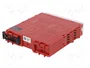 SCHNEIDER ELECTRIC XPS Universal Relé de Seguridad 24VAC/24VDC
