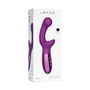 Vibrador Punto G Le Wand Xo Morado