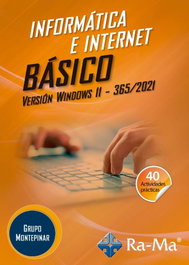 RA-MA Informática e internet básico. Versión Windows 11