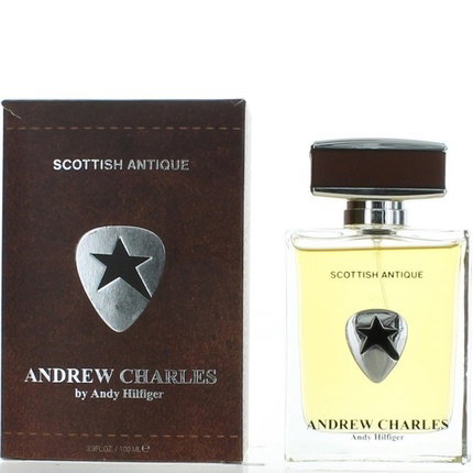 Andrew Hilfiger Scottish Antique Eau de Toilette 100 ml Spray Andrew Hilfiger Scottish Antique Eau de Toilette 100 ml Spray