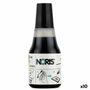 NORIS Tinta para Tampon Noris 110S Negro (Set de 10)